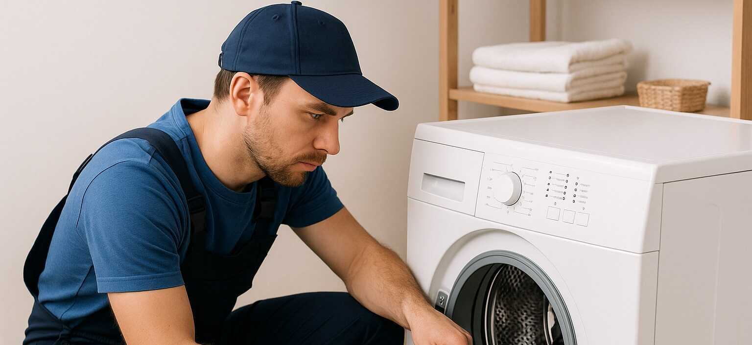 Serwis pralek Łomża